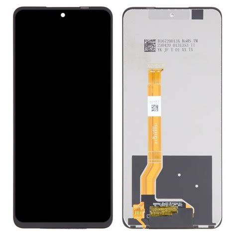 Display Lcd Touchscreen Display Completo Senza Frame Per Realme C