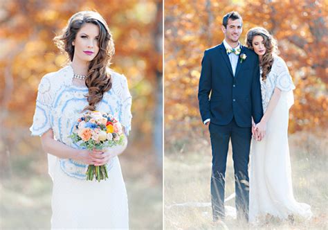 Cobalt Blue Wedding Inspiration Fall Wedding Ideas 100 Layer Cake