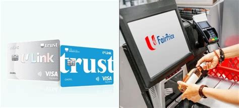 How To Use Your Trust Bank Fairprice Vouchers At Self Checkout Counters