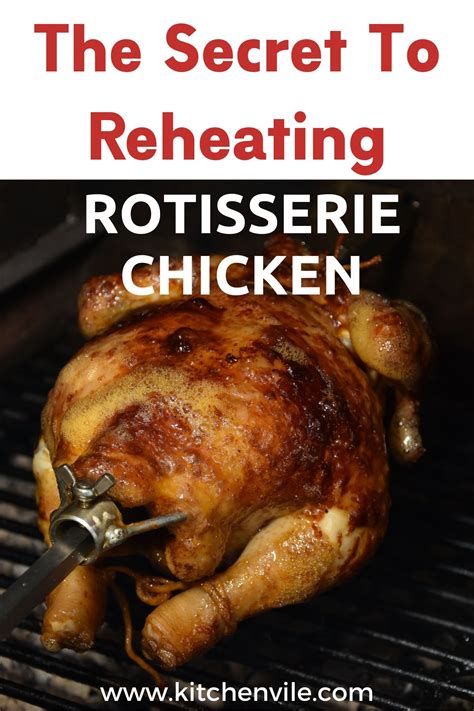 How To Reheat Rotisserie Chicken Artofit