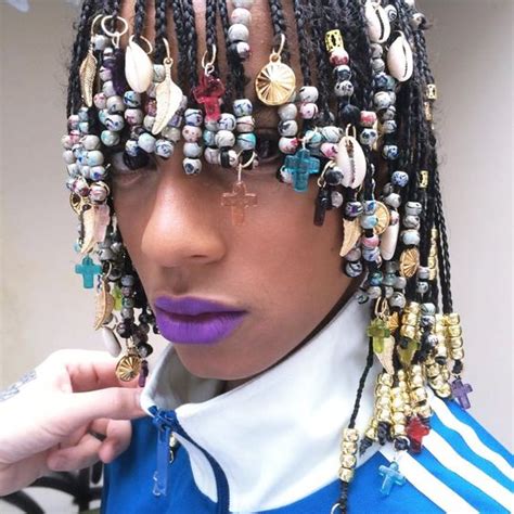 19 Hairstyles With Beads For Adults To Stay Beautiful New Natural