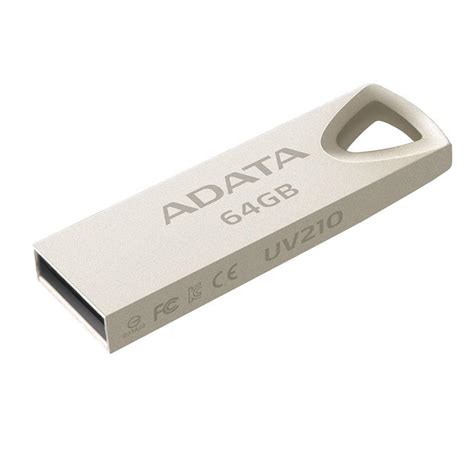 Usb Memorija Adata Uv Gb Metalna Dantkom