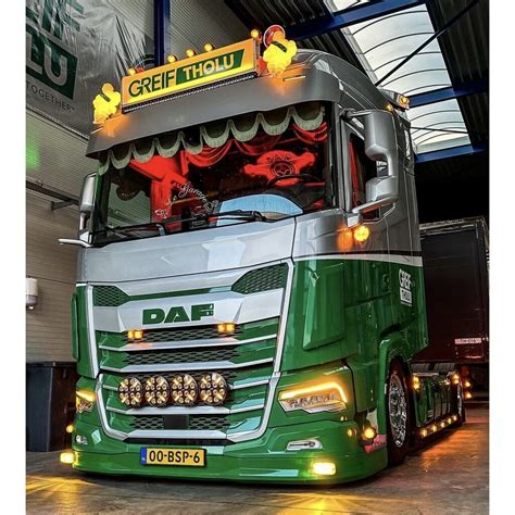 Solarguard Onderspoiler DAF XF XG XG Go In Style Nl Dealers