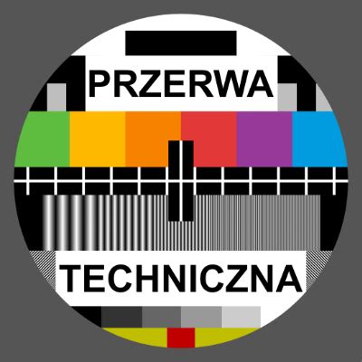 Przerwa Techniczna Przerwatechniczna Mastodon Social Mastodon