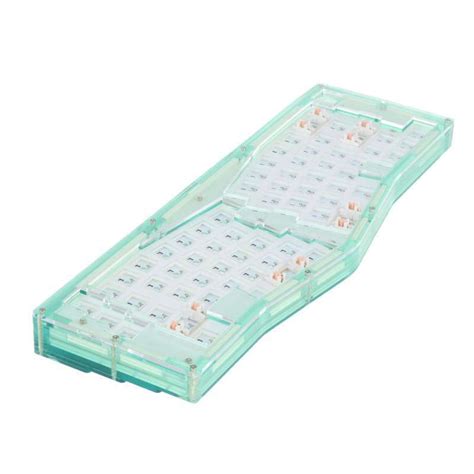 Jual Keys Mechanical Keyboard Hot Swappable Shaft Base Axis Gaming Compact Layout For