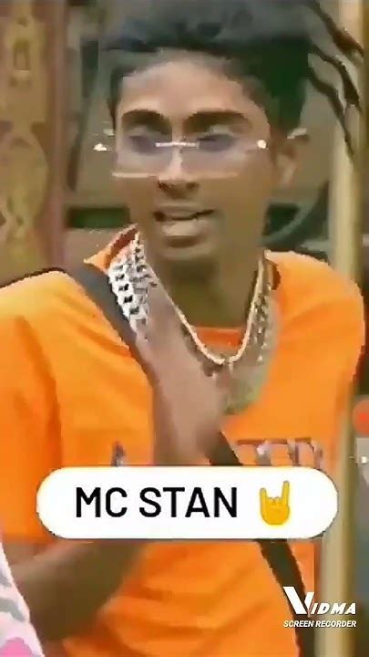 Mc Stan 😈😈😎 Shorts Trending Biggboss Mcstan Viral Youtube