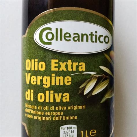 Colleantico Olio E V O Review Abillion