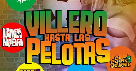 Yo Llevo La Cumbia En La Sangre Villero Hasta Las Pelotas Volumen 2