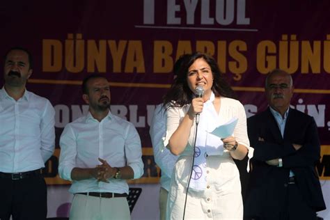 HDP li Bedia Özgökçe Ertan hakkında tutuklama kararı Evrensel