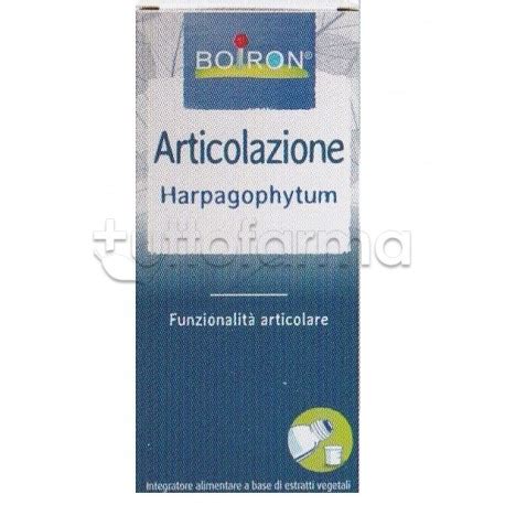 Boiron Harpagophytum Per Articolazioni Estratto Idroalcolico 60ml