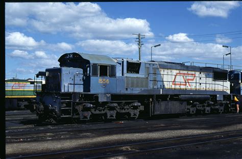 Queensland Government Railways Baureihe 1550 Class