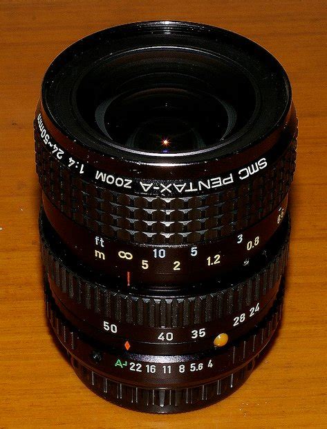 The Pentax A 24 50 Mm F 4 Smc Lens Specs Mtf Charts User Reviews