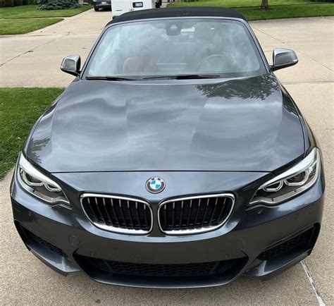 Bmw 2 Series Convertibles For Sale Kelley Blue Book