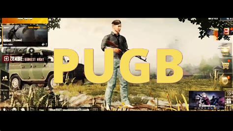 PUGB MOBILE - YouTube