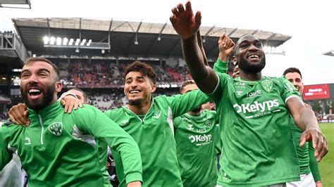 Mercato Asse Les Verts Vont Soffrir Une Pépite Ghanéenne