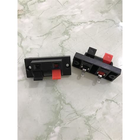 Jual Terminal Speaker Pin Kecil Terminal Speaker Mono Shopee