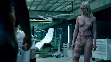 Westworld Naked Scenes Ncee