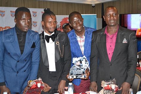 Express Fc Ereese Alex Isabirye Okusikira Odoch Eyakwatiddwa Ku Nkoona