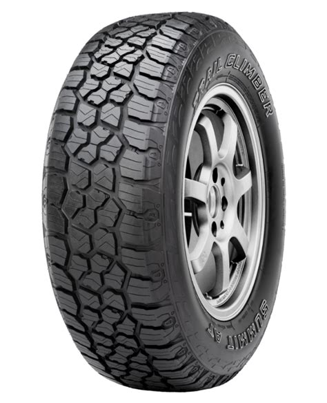 Onlinetires Summit Trail Climber 265 70r17 Tire