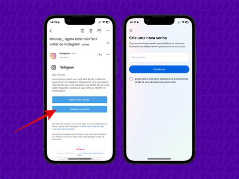 Como Recuperar Ou Mudar A Senha Do Instagram Portal Casa Nova