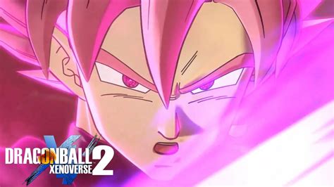 Dragon Ball Xenoverse Future Saga Chapter Teaser Trailer Youtube