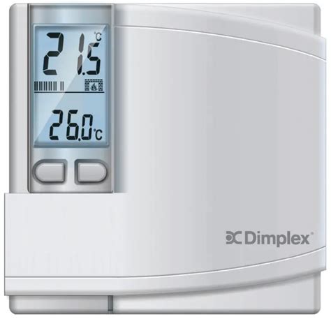 Dimplex Dwt431w Non Programmable Thermostat 4000w Owners Manual