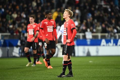 Rennes Reims Les Compositions Probables BeFoot