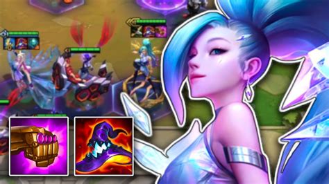 Is Seraphine Reroll The Strongest Comp Full Tft Gameplay Youtube