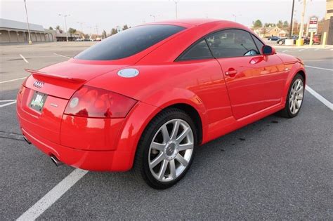 2002 Audi Tt Coupe 225 Quattro Alms Edition German Cars For Sale Blog