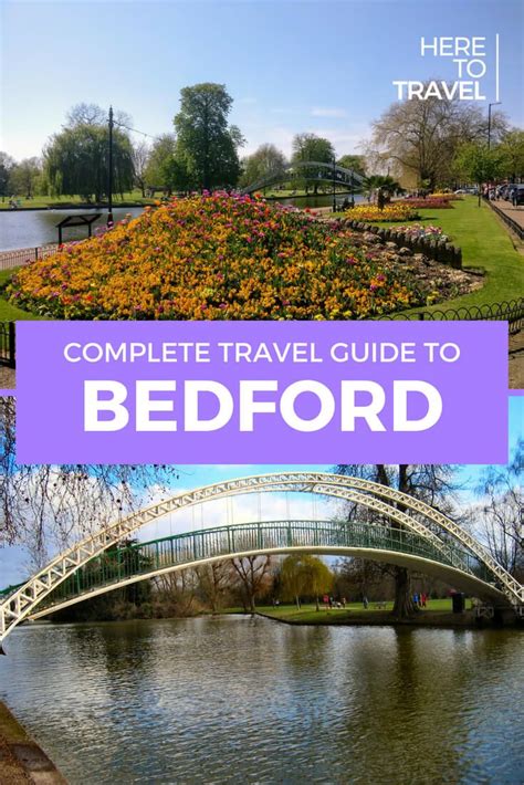 Things To See And Do In Bedford England Artofit