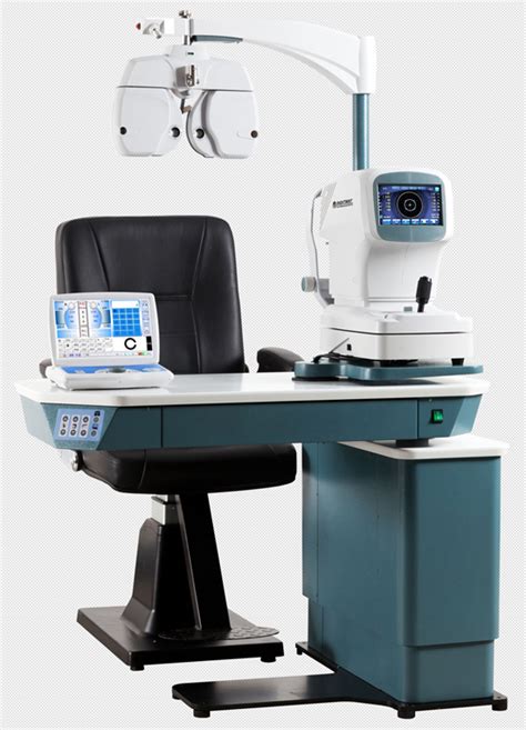 It 600u Ophthalmic Unit