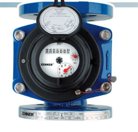Bulk Flow Meter Woltman Water Meter Electromgnetic Bulk Flow Meter At