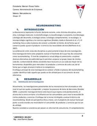 Neuromarketing Pdf