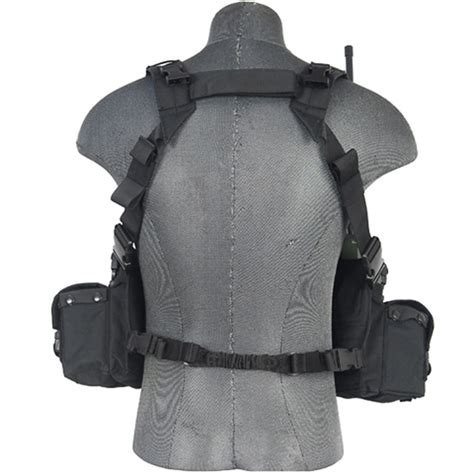 Lancer Tactical T1g Split Front Load Bearing Chest Rig