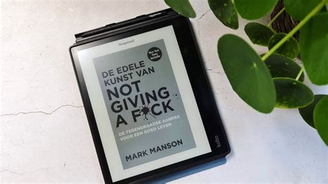 Kobo Elipsa E Reader Review Dit Zijn De Plus En Minpunten