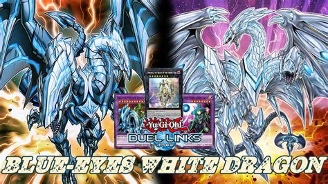 Blue Eyes White Dragon Duel Links Kc Cup Duel Duel Replay Decklist