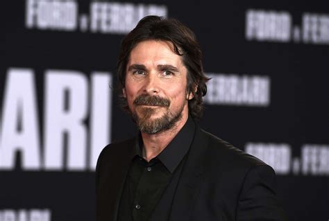 The Untold Truth Of Christian Bale's Wife - Sibi Blazic