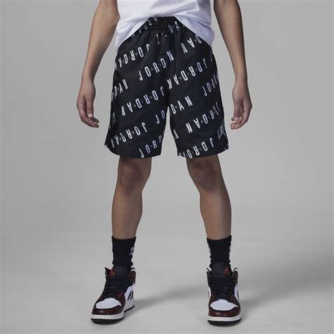 Air Jordan Essentials Poolside Shorts Black 95C336 023 Solesense