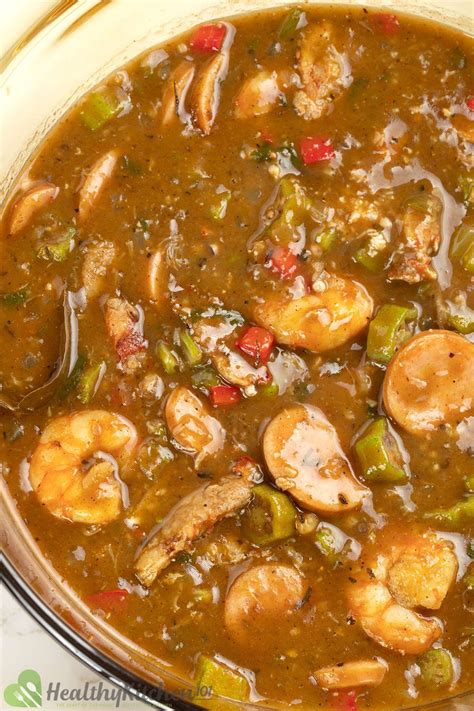 Easy Seafood Gumbo Recipe A More Expensive Take On The Staple