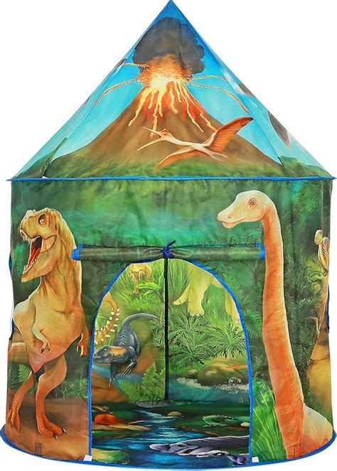 Tente De Jeu Dinosaure Tente Pop Up Tente Pour Enfants Pour L