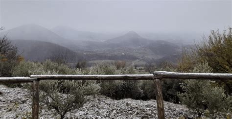 Meteo In Veneto Possibili Nevicate A Bassa Quota La Nota Della