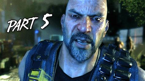 Dying Light Walkthrough Gameplay Part Night Hunter Campaign