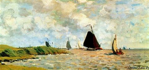 Claude Monet: Seascapes Gallery - Draw Paint Academy