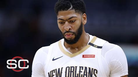 Anthony Davis Requests Trade From The Pelicans Adrian Wojnarowski