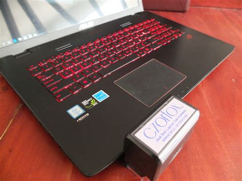 Asus ROG GL752VL Ci7 GTX 965M Ram 16gb Jual Beli Laptop Surabaya