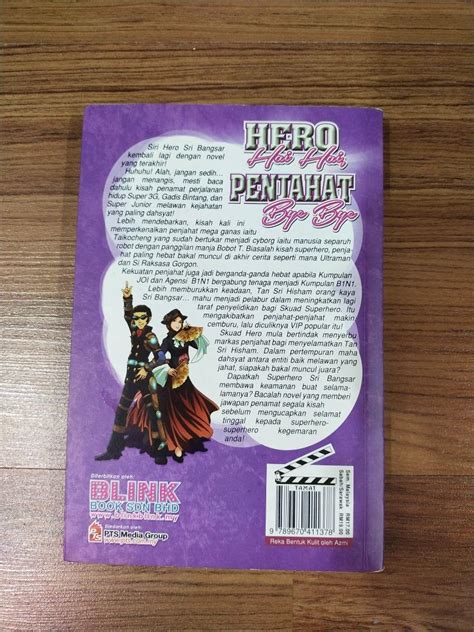 Siri Hero Sri Bangsar Hero Hai Hai Penjahat Bye Bye By Ain Maisarah