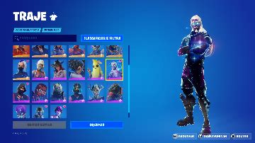 Conta Fortnite Rara Ikonik Galaxy E Fortnite Contas Fortnite GGMAX