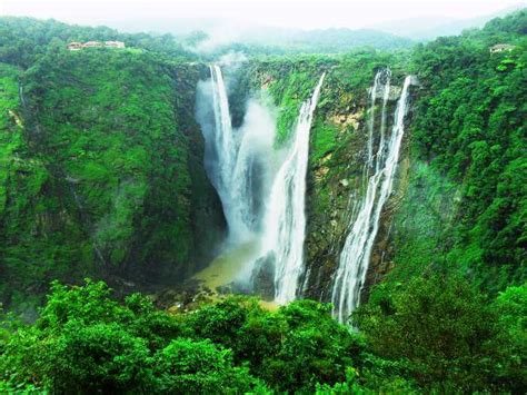 Stunning Waterfalls Near Bangalore Worth Spectating