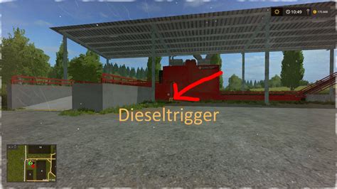 DREISTERN HOF V DREISTERN HOF SEASONS For LS 17 Farming Simulator