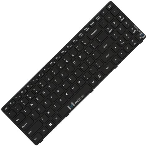 Teclado Para Lenovo Ideapad 100 15ibd 80qq